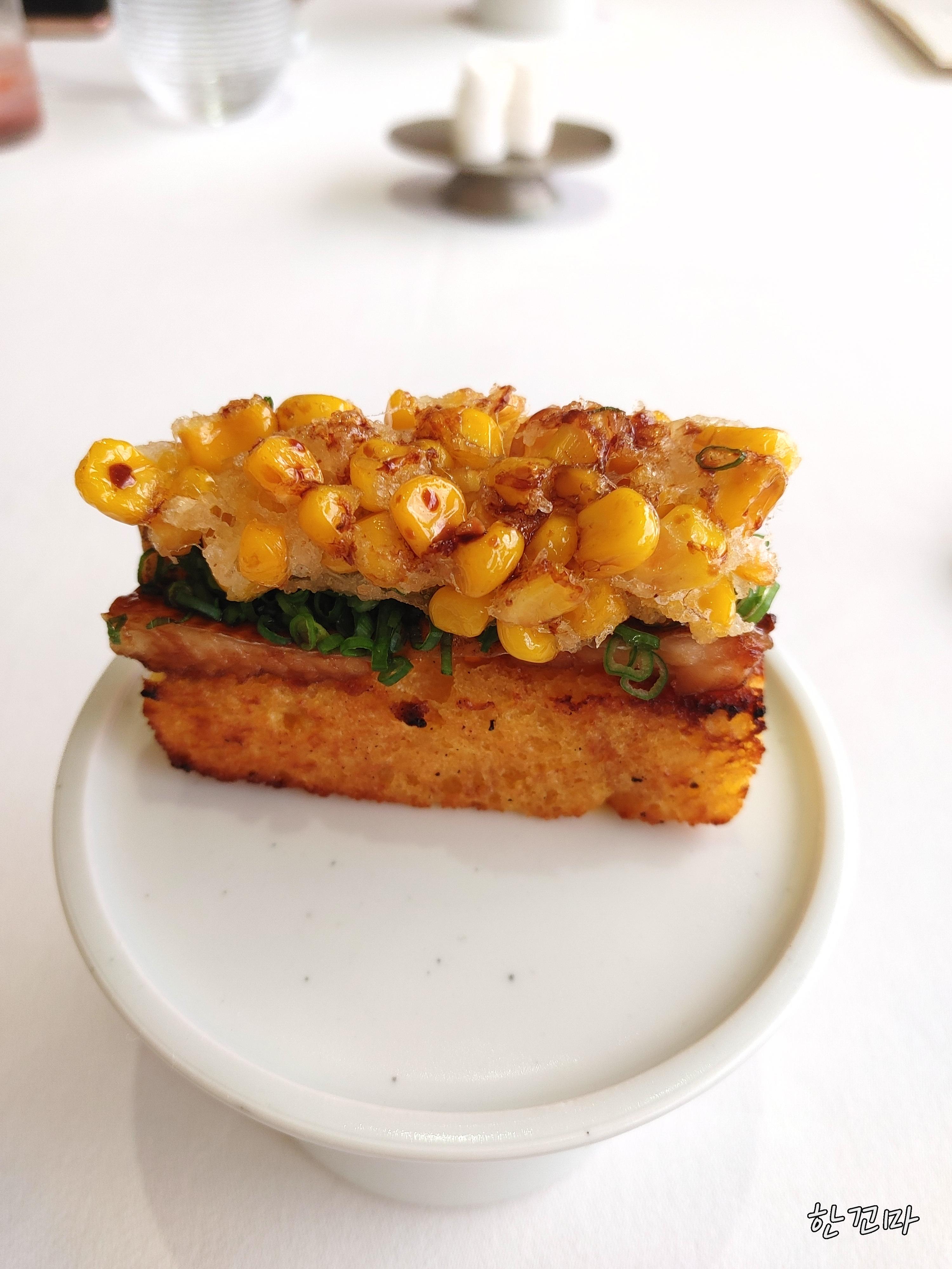 장어와막걸리빵