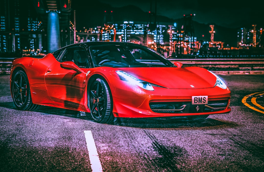 Ferrari