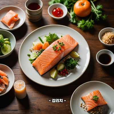 연어 효능