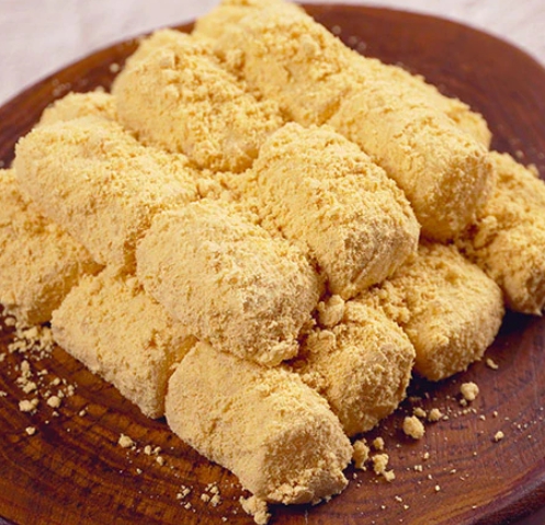 한국의 떡 종류 인절미