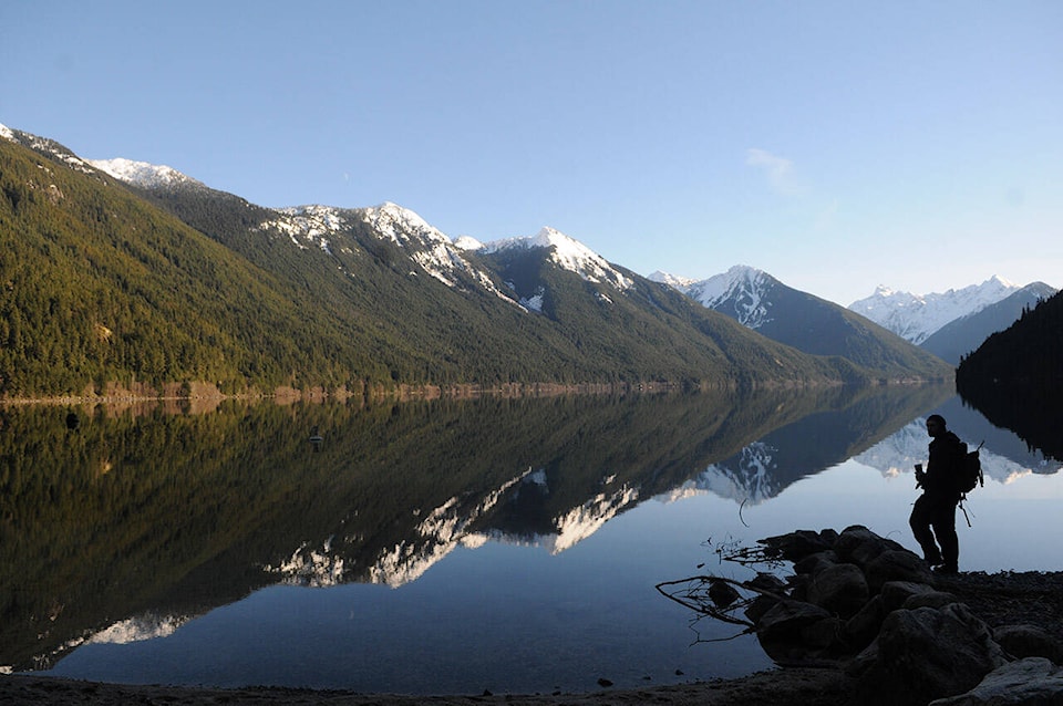 Chilliwack Lake 캠핑장 관련 사진