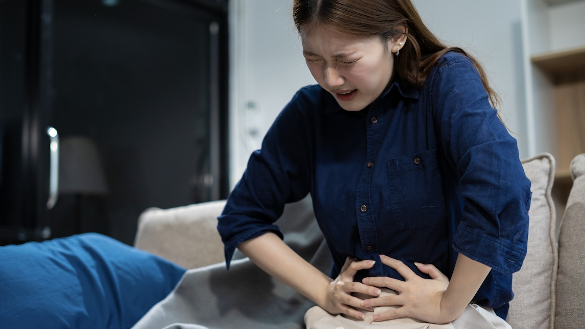 장염 전조증상 10가지