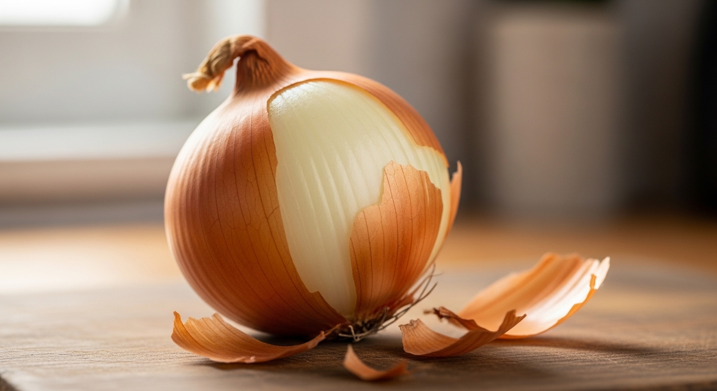 양파 하나로 만드는 아이 반찬 아이디어, 부담 없이 시작하는 집밥 습관