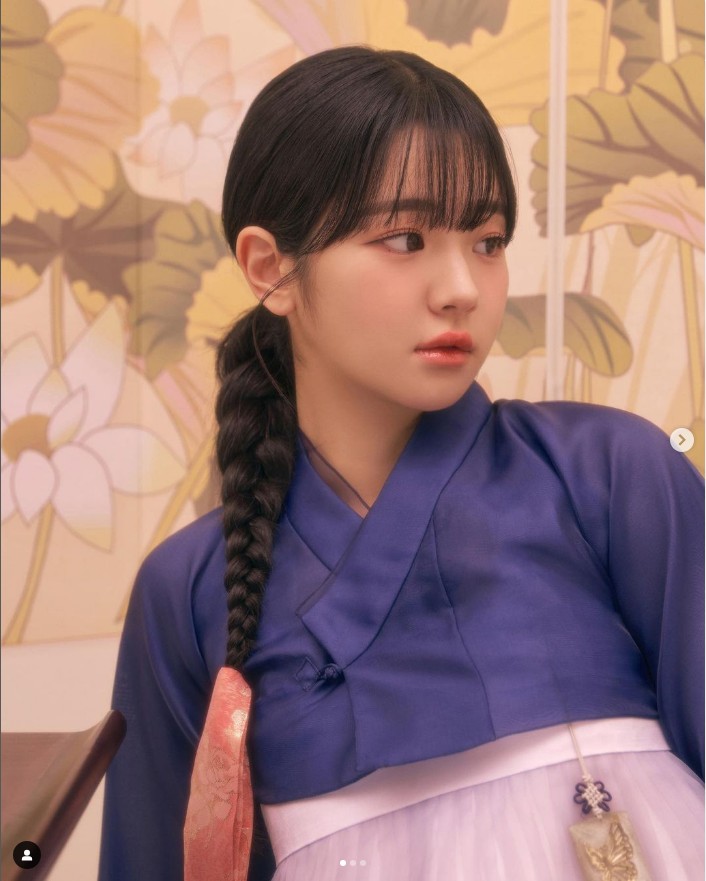 QWER쵸단
