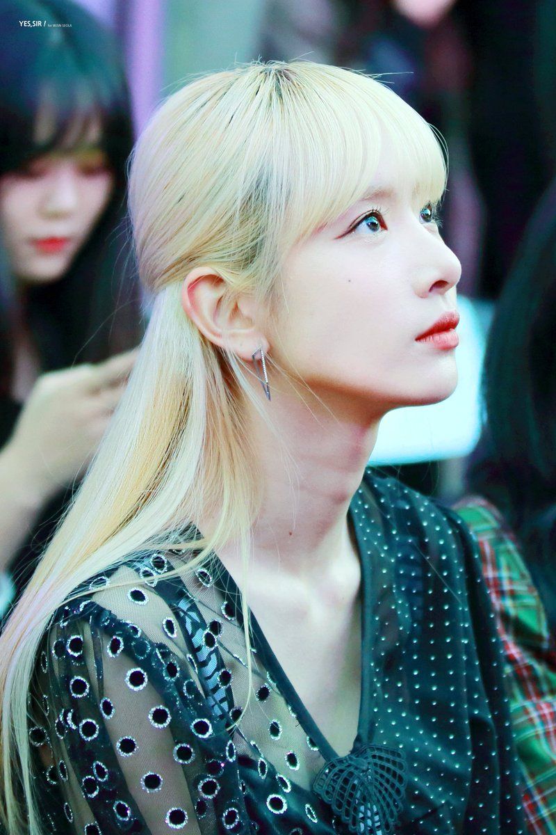 우주소녀 설아 인스타그램 사진 몸매