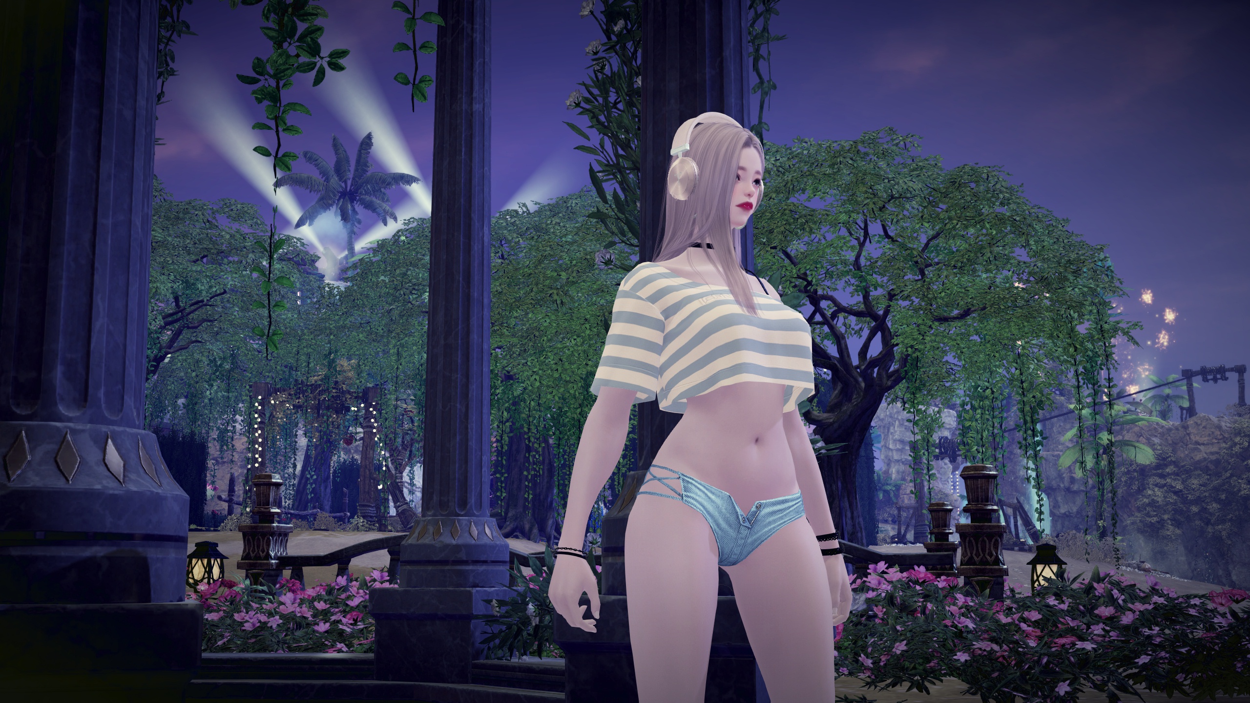 로스트아크-인연아바타-건슬링어