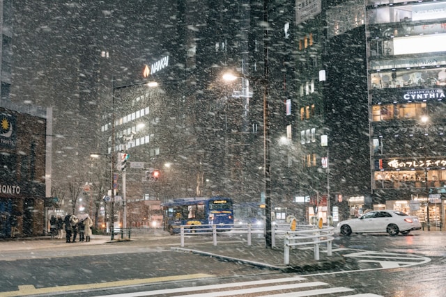 차 성에 제거 3초면 끝나는 꿀팁