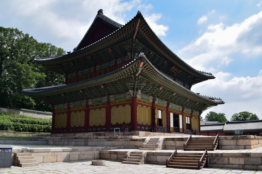 Changdeokgung