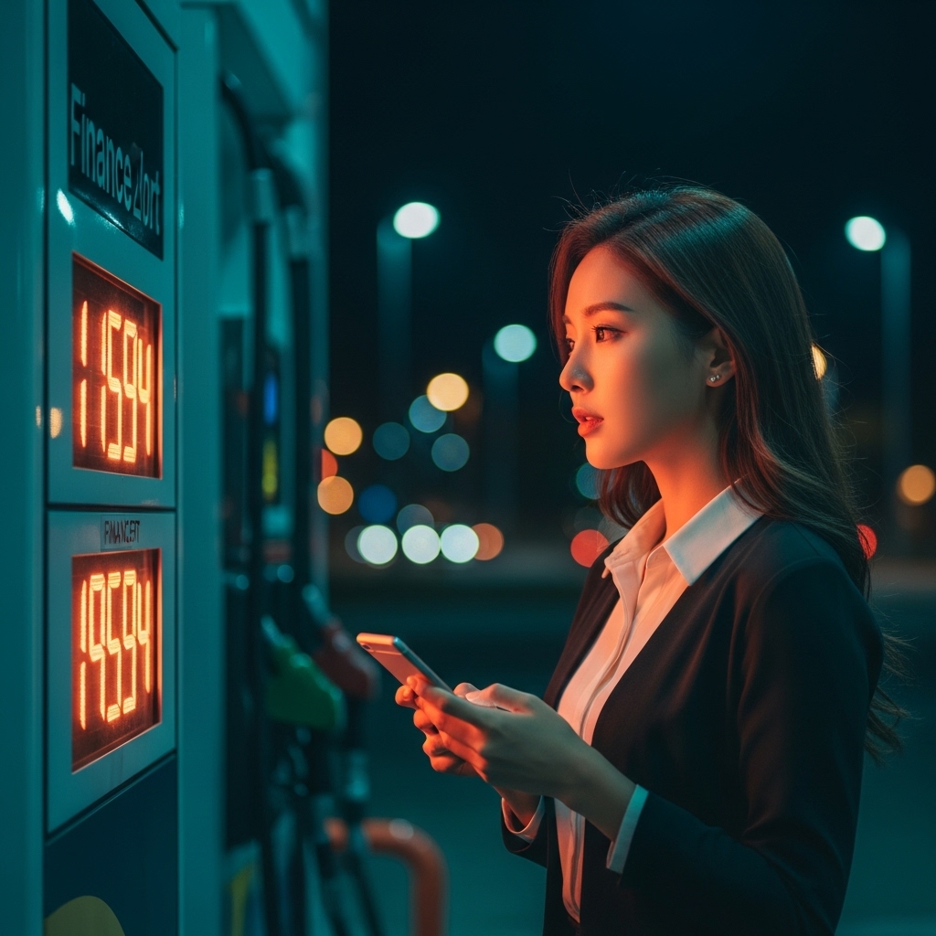 지금 내 지갑에 무슨 일이?