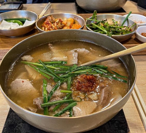 양산국밥
