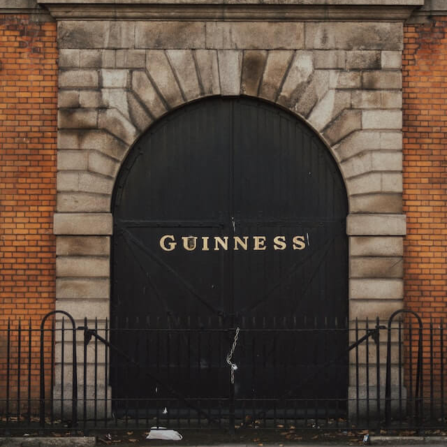 기네스 스토어하우스(Guinness Storehouse)