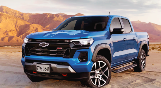 쉐보레 콜로라도 중고차 가격 시세표 24년10월