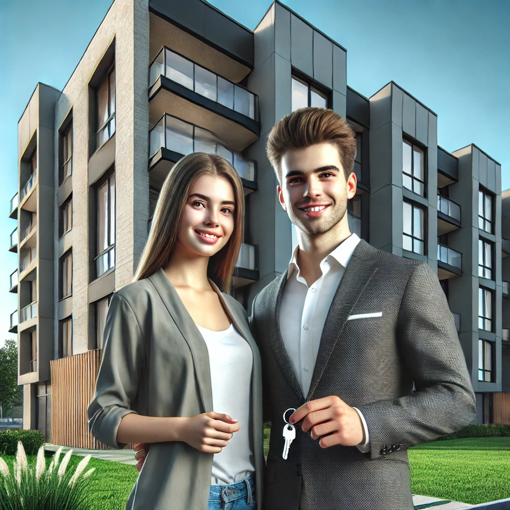 청년 전세임대주택 자격 및 신청 그림