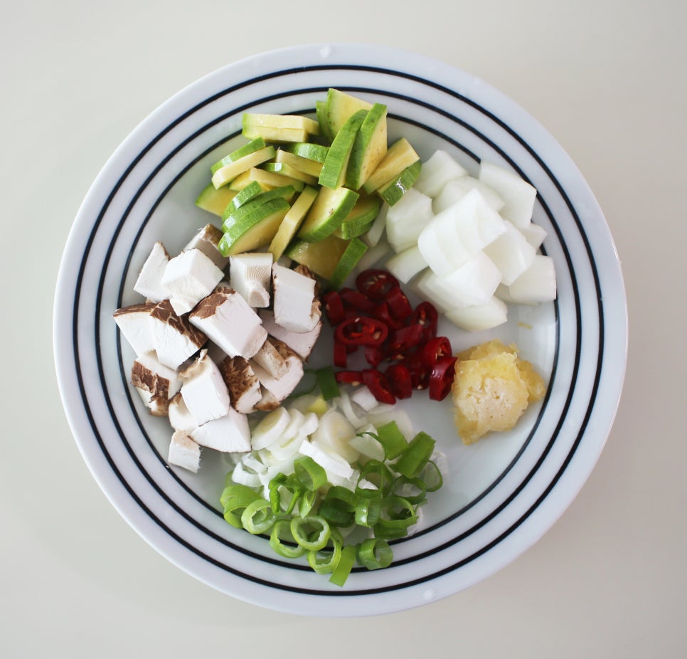 소고기 된장찌개