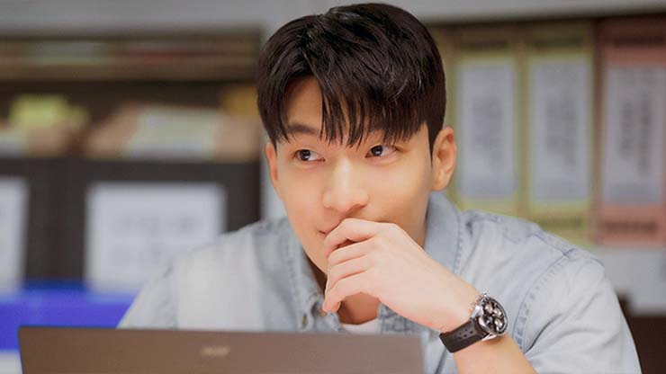 졸업 - 등장인물 : 이준호 역 위하준