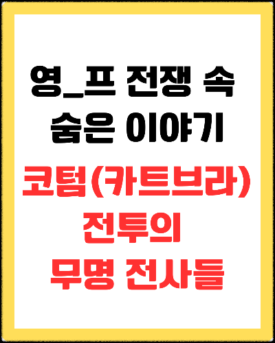 코텀(카트브라) 전투의 무명 전사들, 워털루를 앞둔 피의 서막