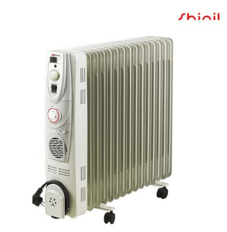 전기 라디에이터 단점