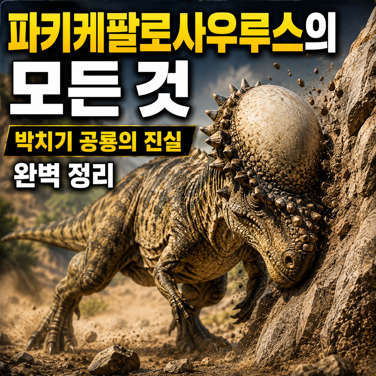 파키케팔로사우루스