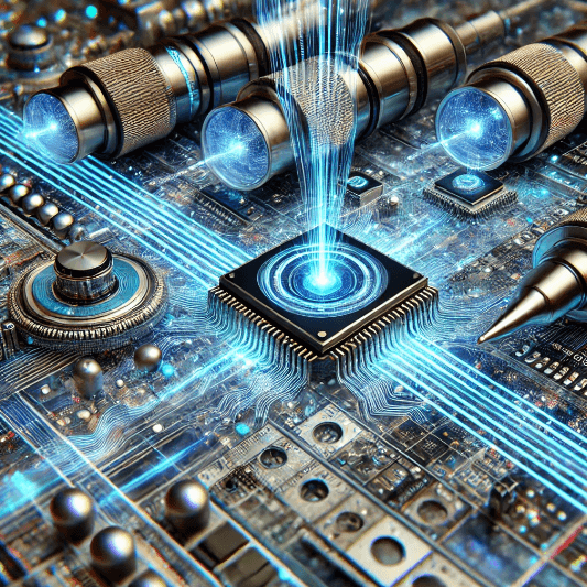 퀄리타스반도체 주가 전망 실리콘 포토닉스(Silicon Photonics) 기술 상용화