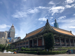 타이베이 여행 추천 타이베이 국부사적기념관