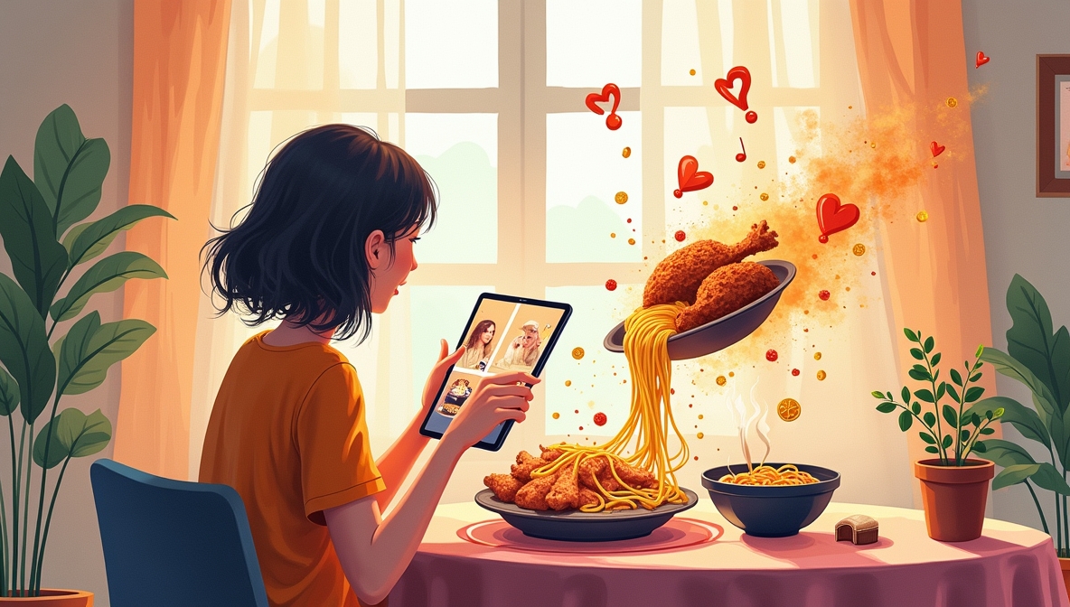 먹방