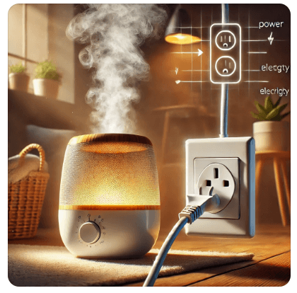 가열식 가습기와 전기세 구조 이해하기