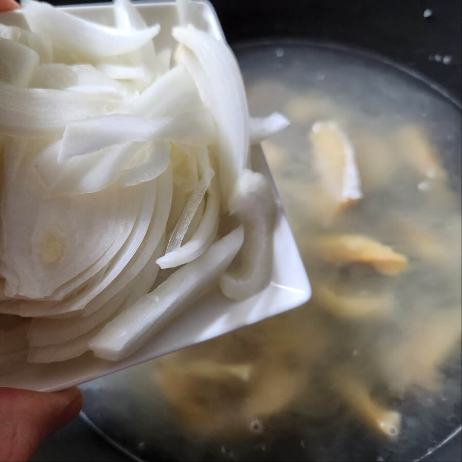 알토란 황태 매생이 국 끓이는 방법 간해독 단백질 보충