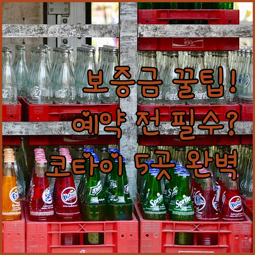 마카오 코타이 호텔 5곳 예약 전 필..