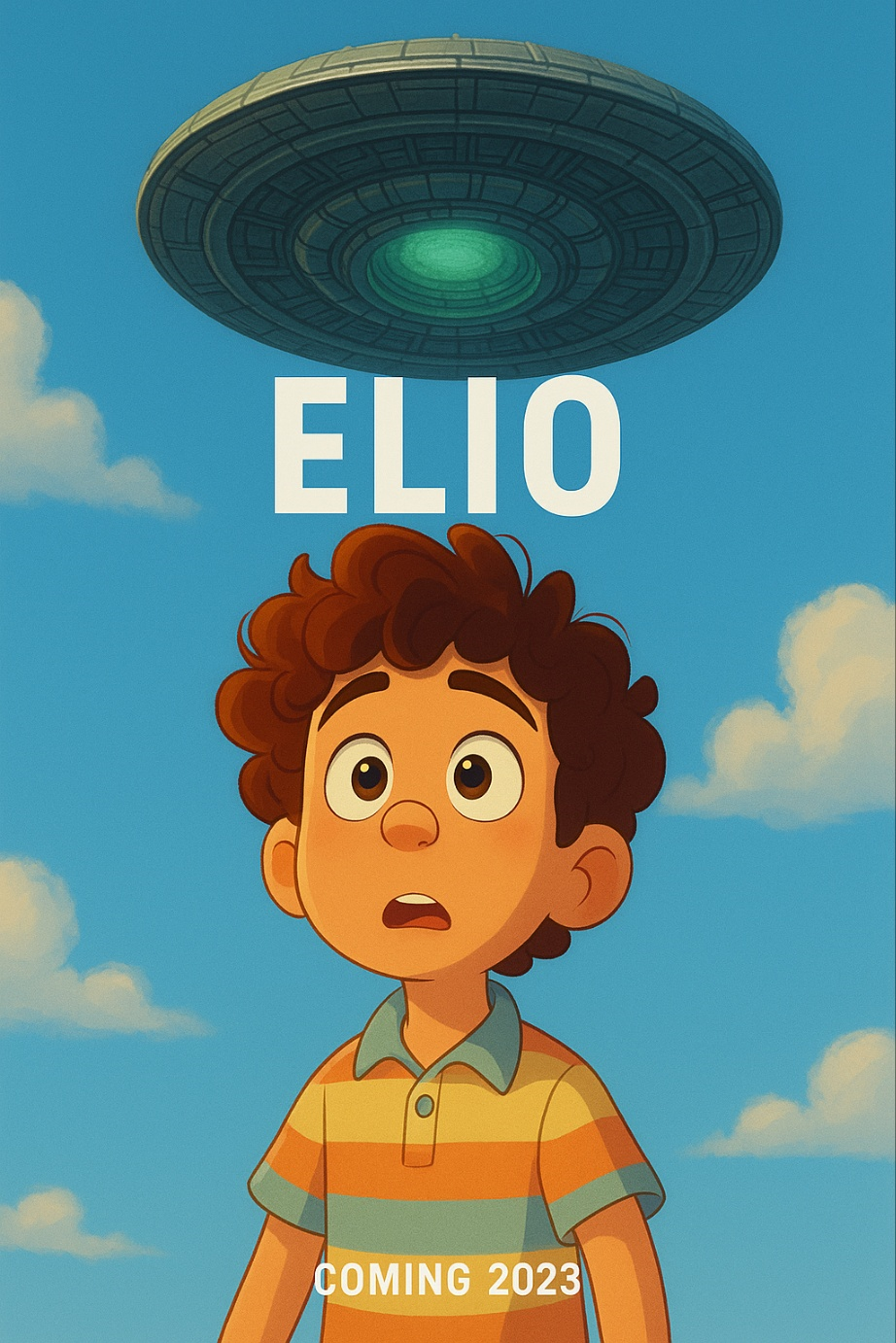 엘리오 쿠키영상 박스오피스 1위지만 흥행은 글쎄?