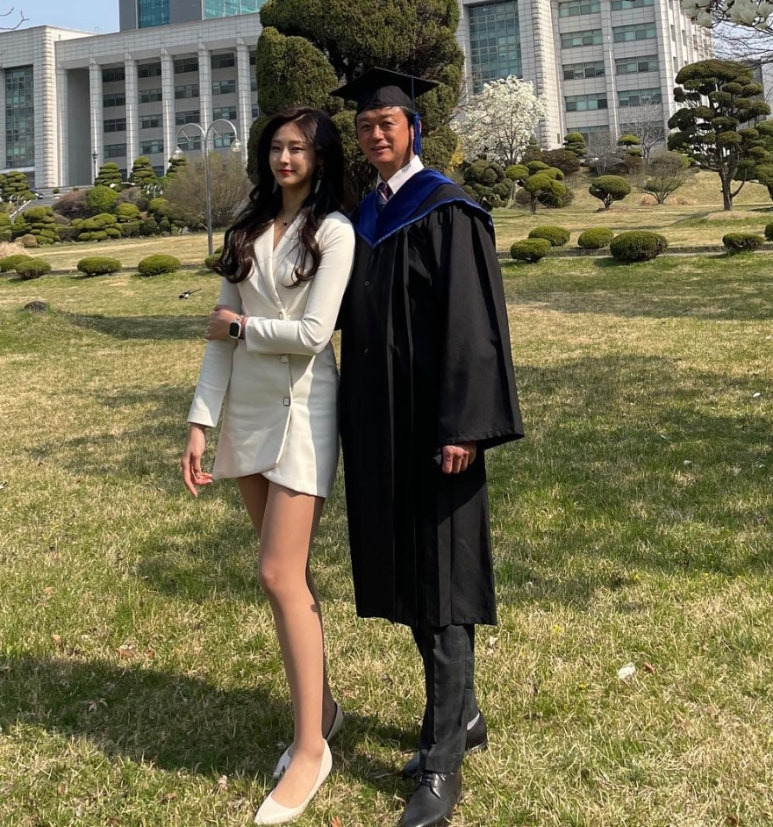 박고경 박성수 양궁감독 딸