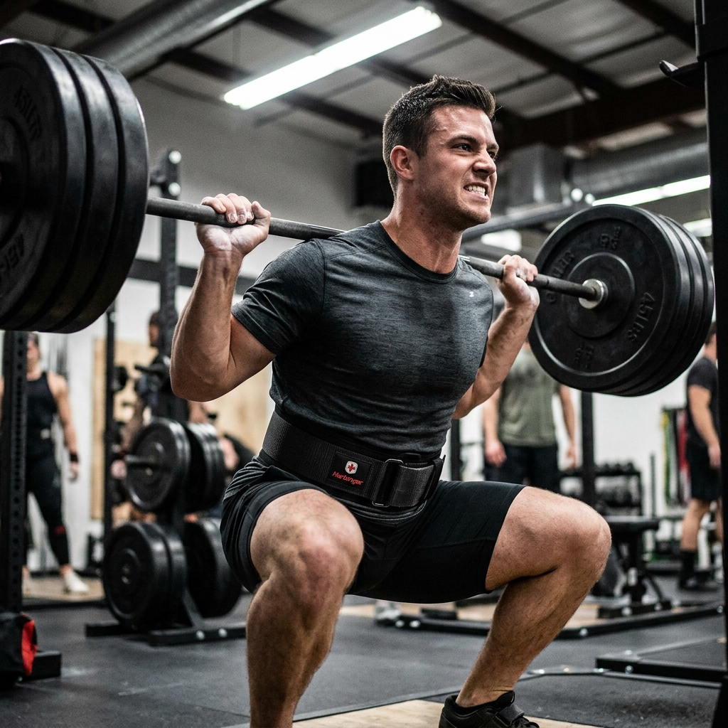 리프팅벨트 고르는법 하빈져 폼코어 착용 후기