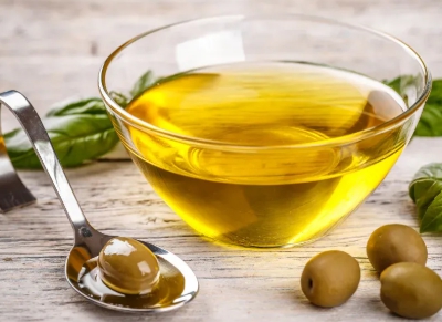 한국의 떡 종류 괴명떡-올리브오일