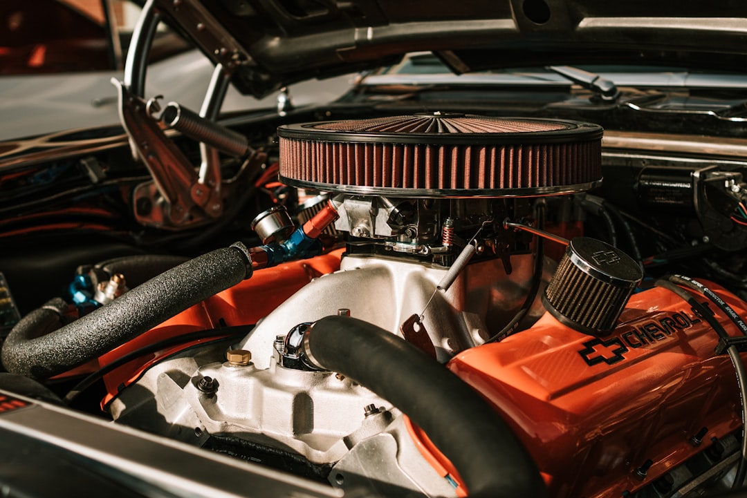 Engine oil