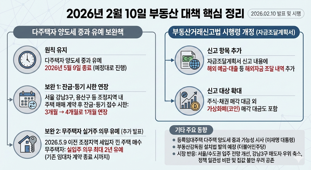 2026.02.10 부동산 대책 인포그래픽