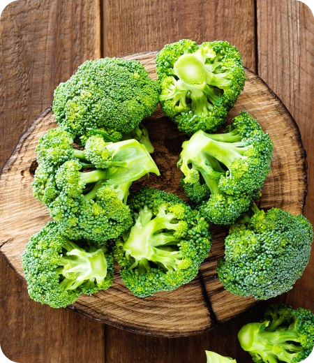 브로콜리-효능