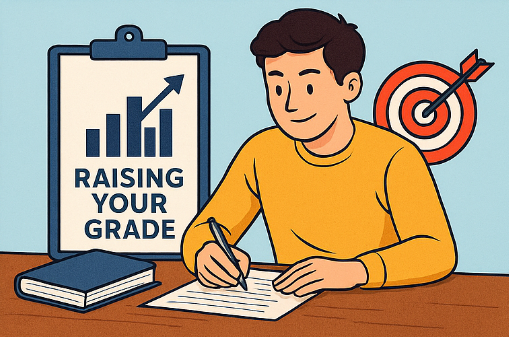 수학 개념 몰라도 등급 올리는 전략