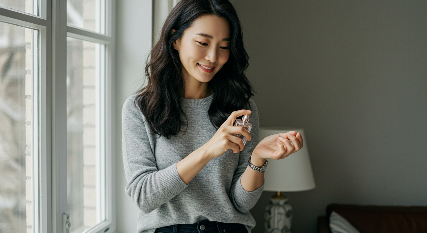 공스킨 향수 추천