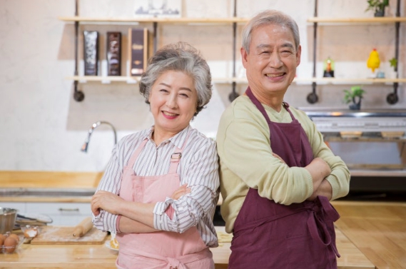 LH 고령자 복지주택