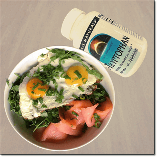 트립토판 효능