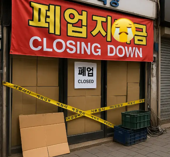 폐업지원금