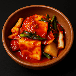 순무 김치