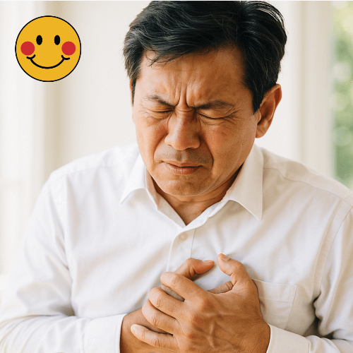 협심증 전조증상