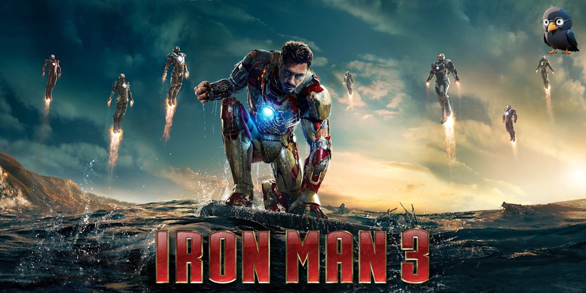 아이언맨 시리즈