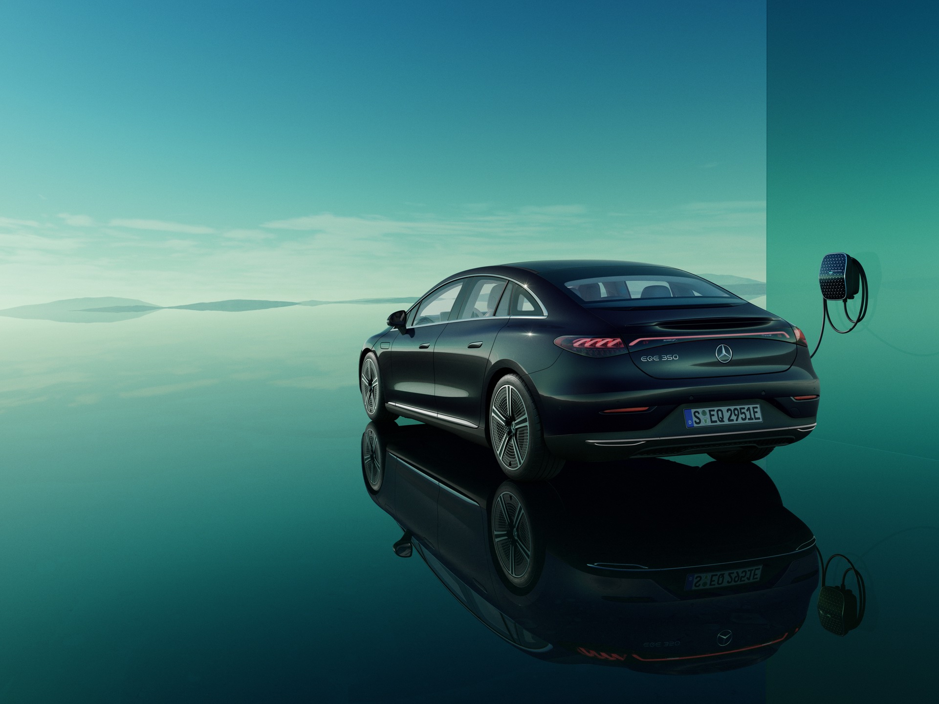 메르세데스-벤츠 EQE