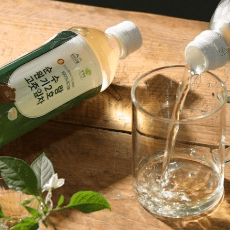 [6시 내고향] 진안 고춧잎차 택배주문 당뇨예방 순수람 원기2호 고춧잎차 효능