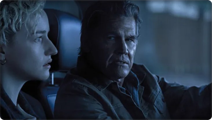 영화 웨폰 결말 스포 줄거리