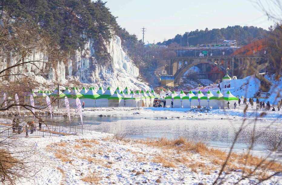 철원 한탄강 물윗길4