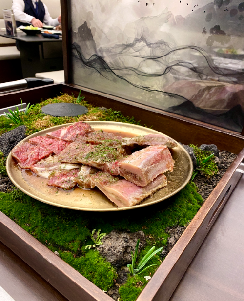 을지로온점 갈비