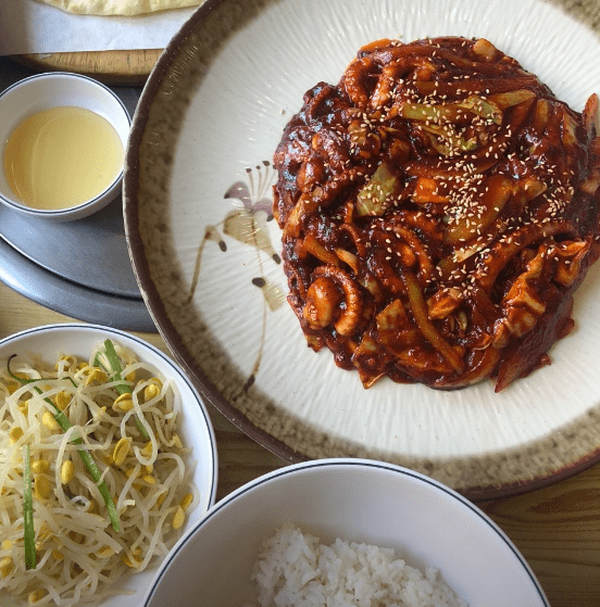 과천 맛집 "더푸짐 과천점" 음식사진