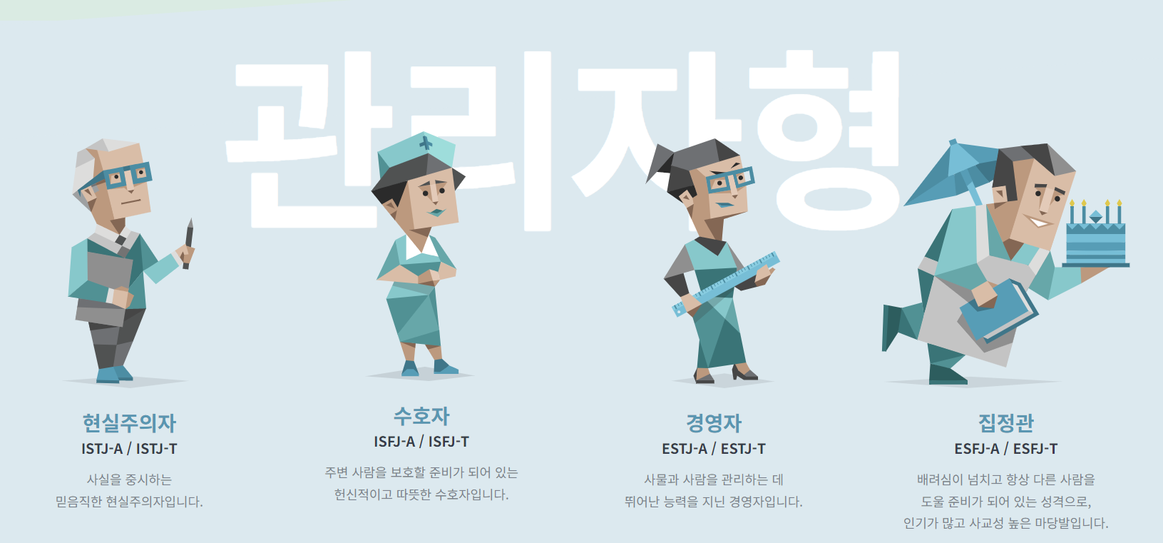 mbti 무료 검사 사이트 성격 유형 해석 궁합3